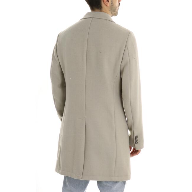 CAPPOTTO BASIC SSEINSE - Mad Fashion | img vers.650x/